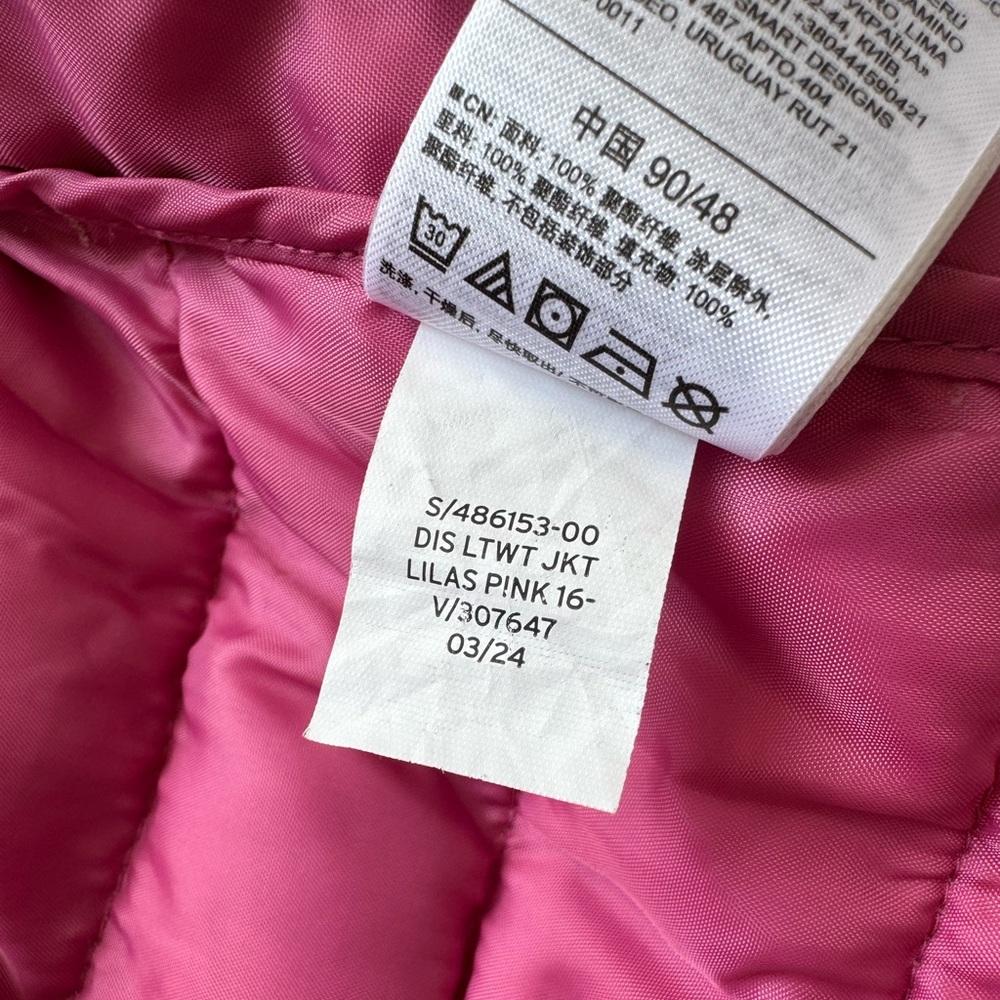 babyGap × Disney Minnie Mouse ColdControl Puffer
Jacket Coat Size 18-24 months - Picture 6 of 7